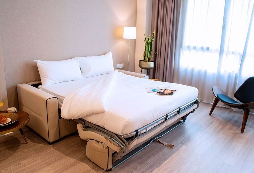 استودیوی استاندارد, Voghe Premium Flats