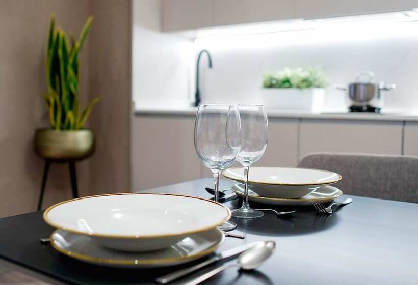 إستوديو قياسى, Voghe Premium Flats