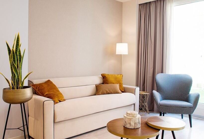 إستوديو قياسى, Voghe Premium Flats