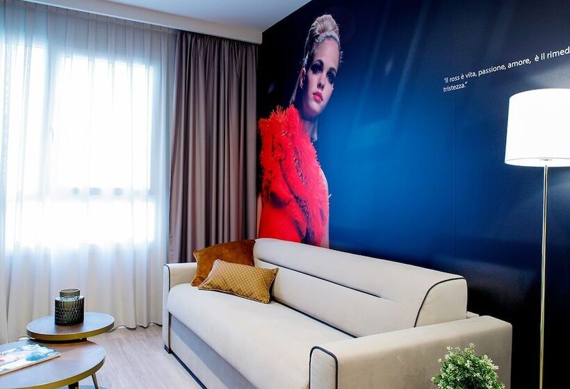 إستوديو قياسى, Voghe Premium Flats