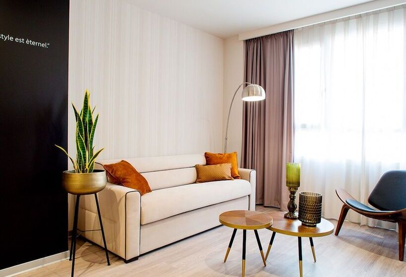 إستوديو قياسى, Voghe Premium Flats