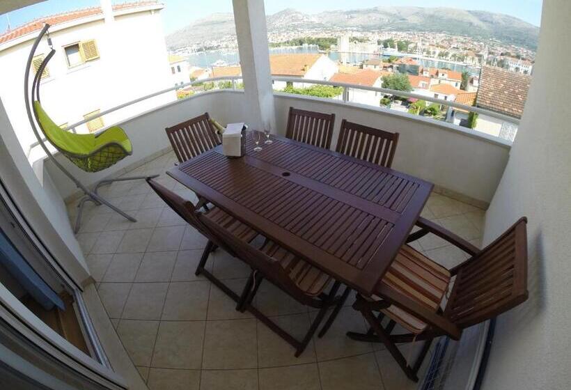 Апартаменты 2 Спальни, Apartments Kasalo