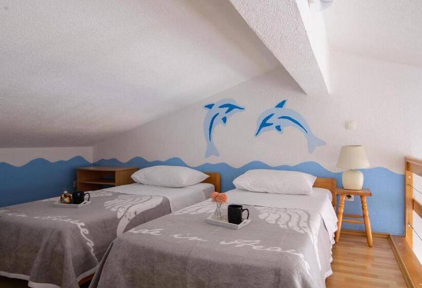 Апартаменты 2 Спальни, Apartments Kasalo