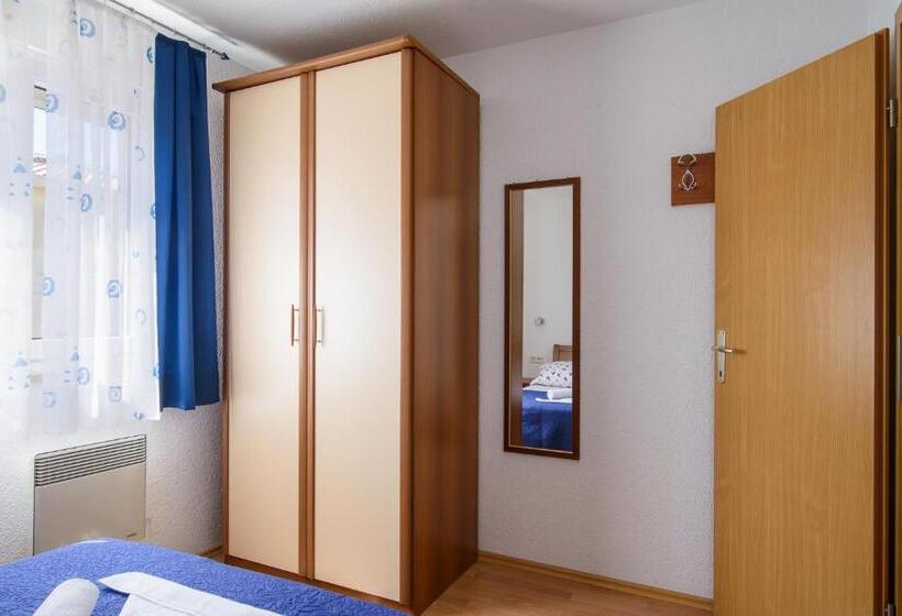 Апартаменты 2 Спальни, Apartments Kasalo