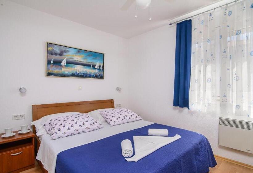 Апартаменты 2 Спальни, Apartments Kasalo