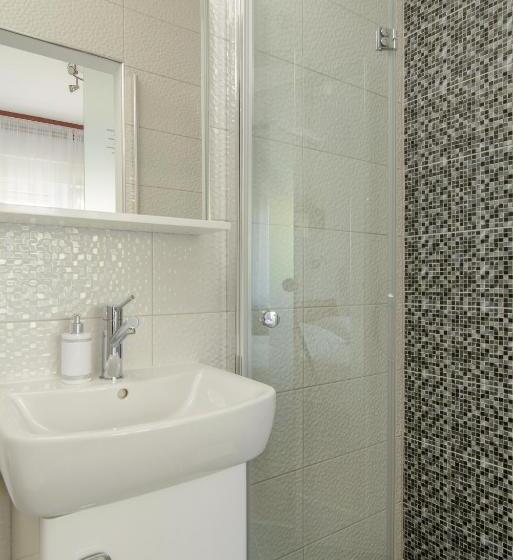 Номер Стандарт с Балконом, Apartments Kasalo