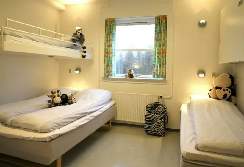 سوئیت خانوادگی اقتصادی, Givskud Zoo Hostel