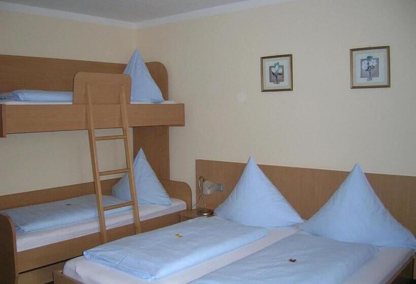 四人标准间, Heike Garni