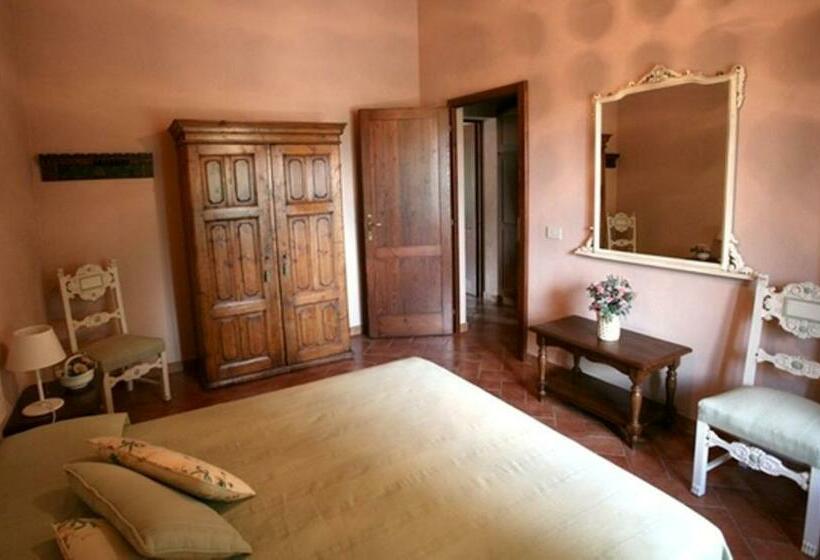 低层单卧公寓, Agriturismo Le Pescine