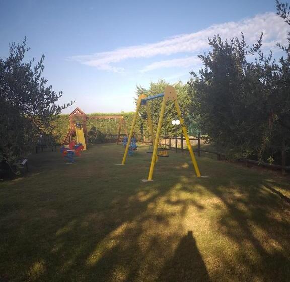 低层单卧公寓, Agriturismo Le Pescine