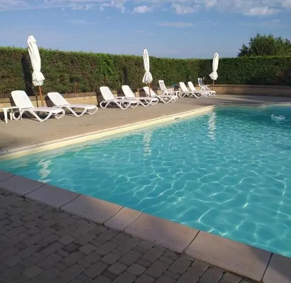 １階の１ベッドルームアパートメント, Agriturismo Le Pescine