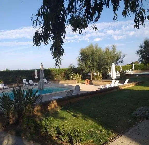 １階の１ベッドルームアパートメント, Agriturismo Le Pescine