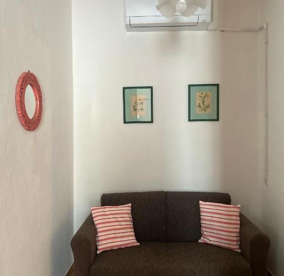 带1个卧室的公寓, Agriturismo Le Pescine