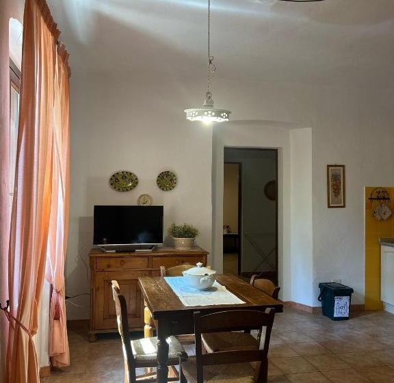 Апартаменты 1 Спальня, Agriturismo Le Pescine