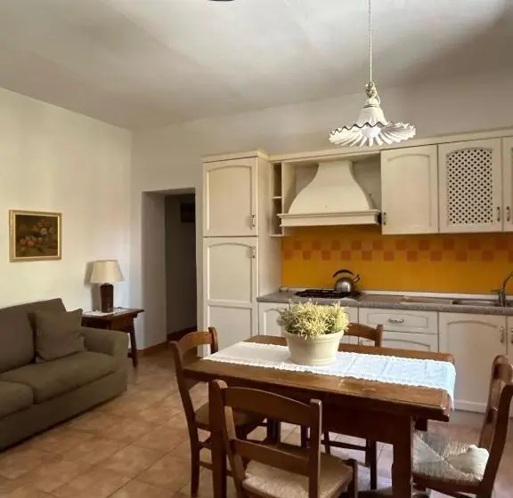 ２ベッドルームアパートメント, Agriturismo Le Pescine