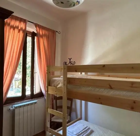 ２ベッドルームアパートメント, Agriturismo Le Pescine