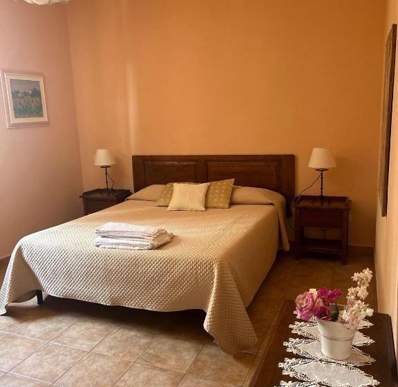 带2个卧室的公寓, Agriturismo Le Pescine