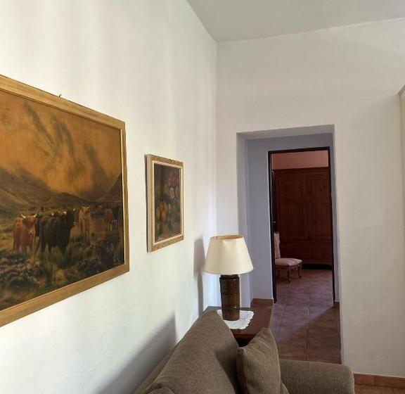 带2个卧室的公寓, Agriturismo Le Pescine