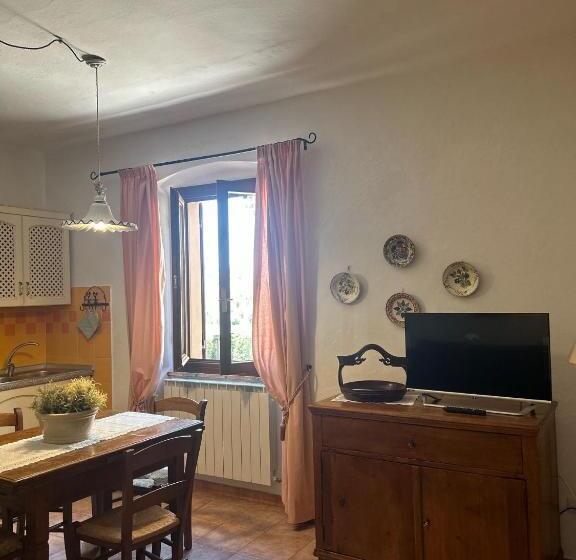 Апартаменты 2 Спальни, Agriturismo Le Pescine