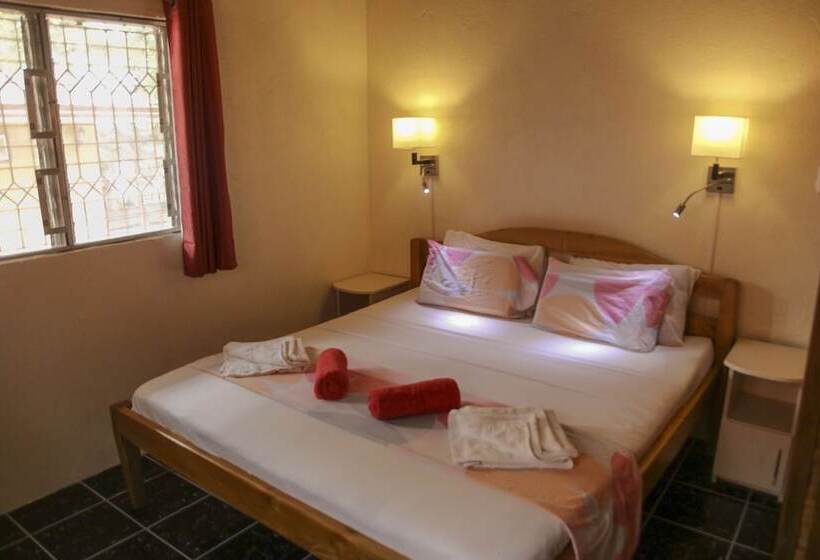 جناح عائلي غرفتين نوم, Isla Hayahay Beach Resort And Restaurant