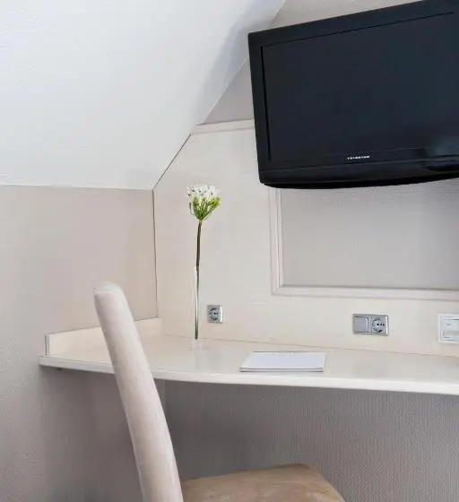 スタンダードシングルルーム, Anker S Hörn Hotel & Restaurant Auf Der Hallig Langeness