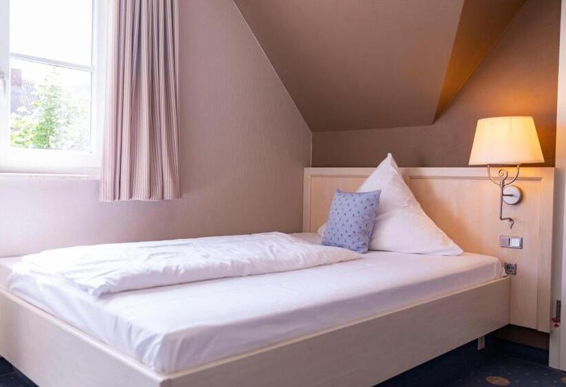 스탠다드 싱글 룸, Anker S Hörn   Hotel & Restaurant Auf Der Hallig Langeness