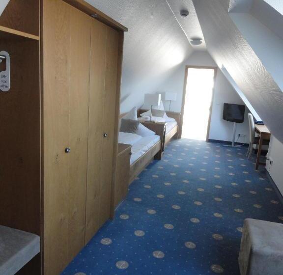 스탠다드 룸 바다 전망, Anker S Hörn   Hotel & Restaurant Auf Der Hallig Langeness