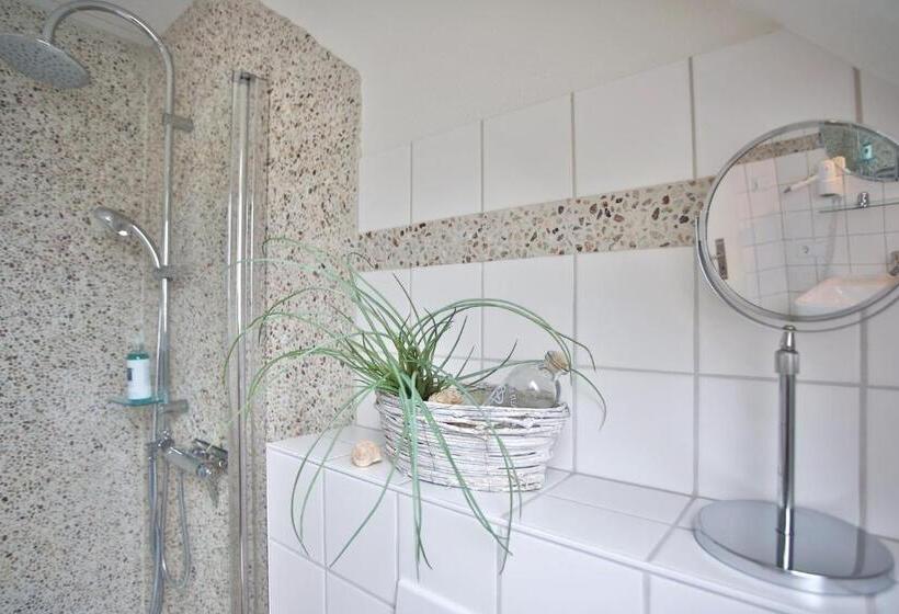 스탠다드 룸, Anker S Hörn   Hotel & Restaurant Auf Der Hallig Langeness