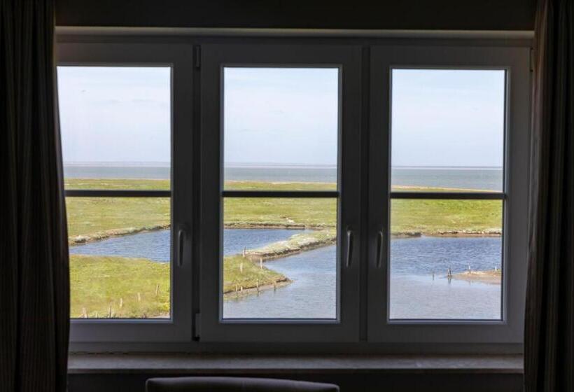 스탠다드 룸, Anker S Hörn   Hotel & Restaurant Auf Der Hallig Langeness