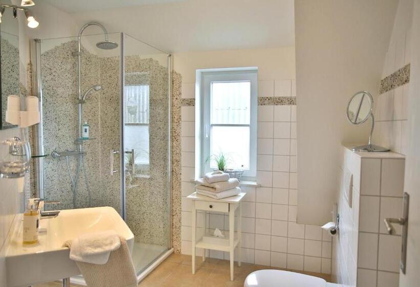 Семейный Номер, Anker S Hörn   Hotel & Restaurant Auf Der Hallig Langeness