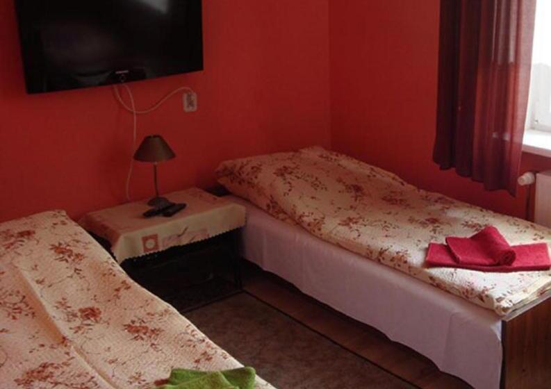 スタンダードルーム, Dom Sportowca Roko