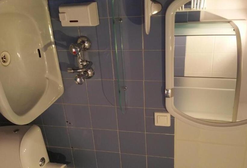 スタンダードトリプルルーム, Dom Sportowca Roko