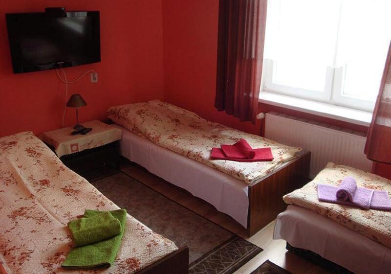 スタンダードトリプルルーム, Dom Sportowca Roko