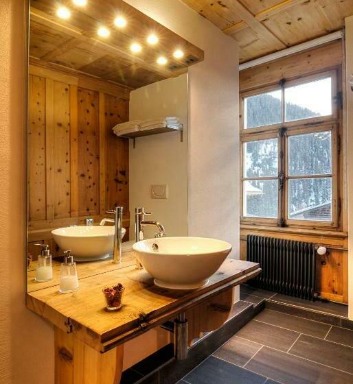 Quarto Familiar Superior, Ducan