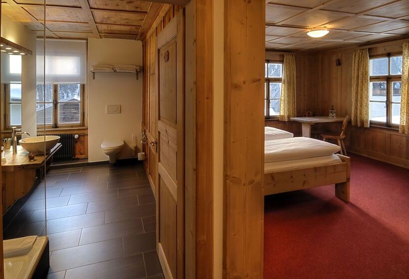 Номер Superior, Ducan