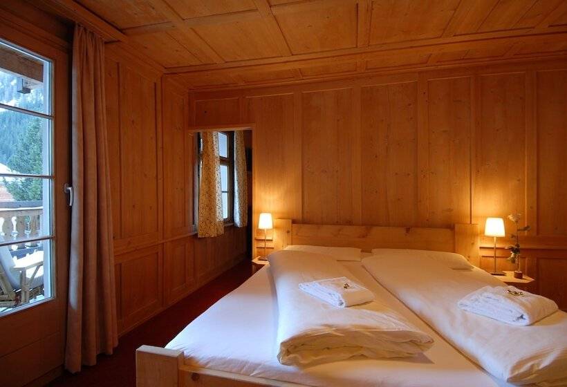 Семейный Номер Superior, Ducan