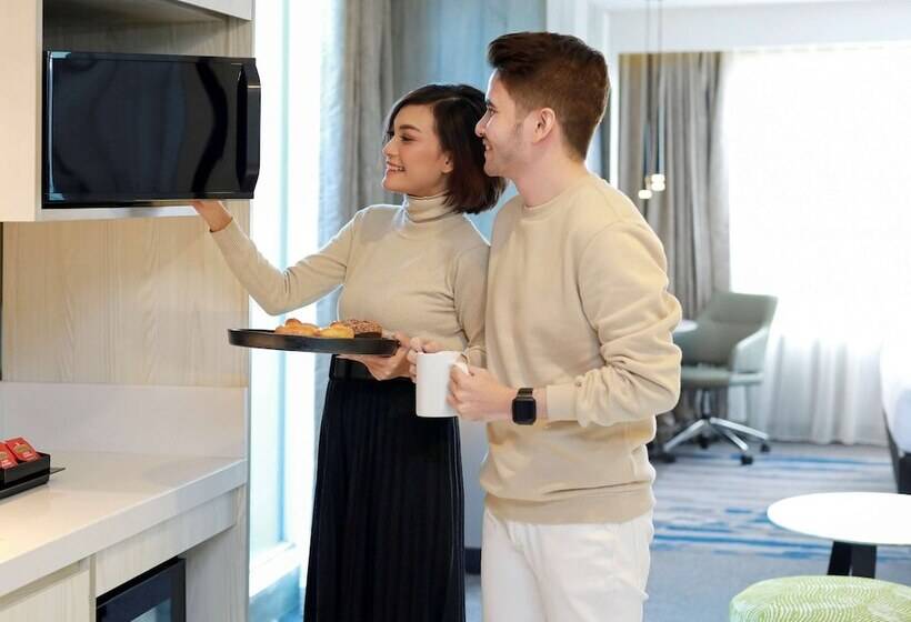 إستوديو سوبيريور, Novotel Suites Yogyakarta Malioboro