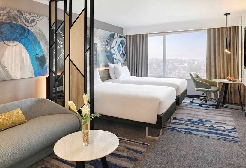 إستوديو سوبيريور, Novotel Suites Yogyakarta Malioboro