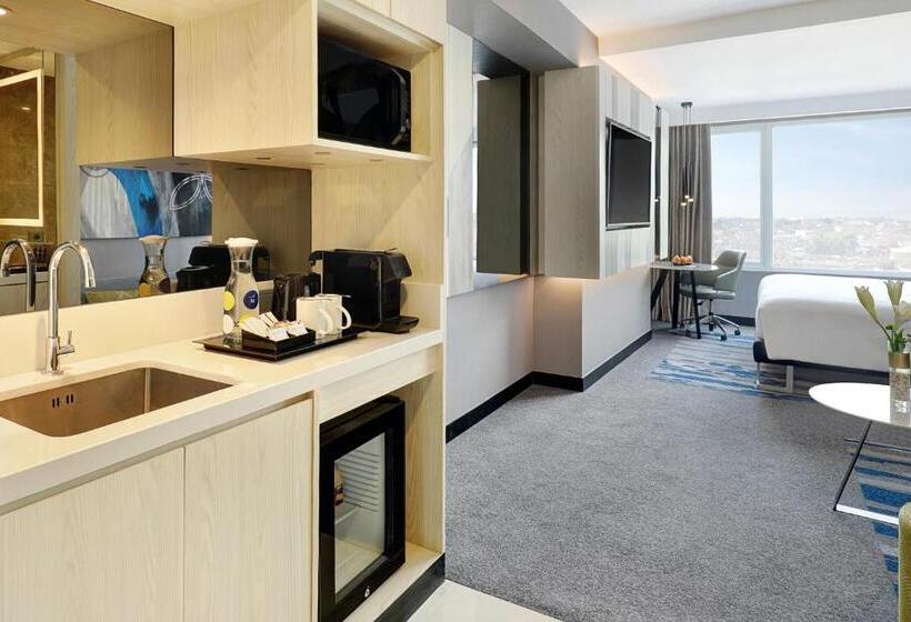 إستوديو سوبيريور, Novotel Suites Yogyakarta Malioboro