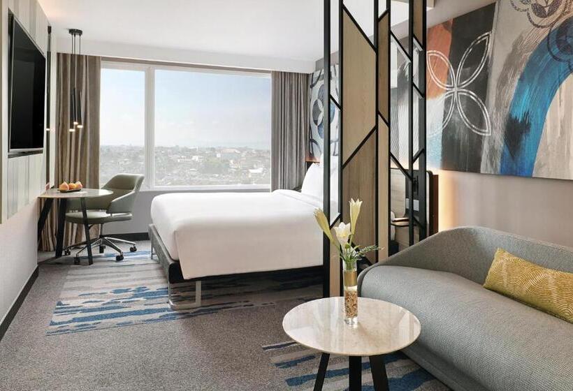 استودیوی سوپریور, Novotel Suites Yogyakarta Malioboro