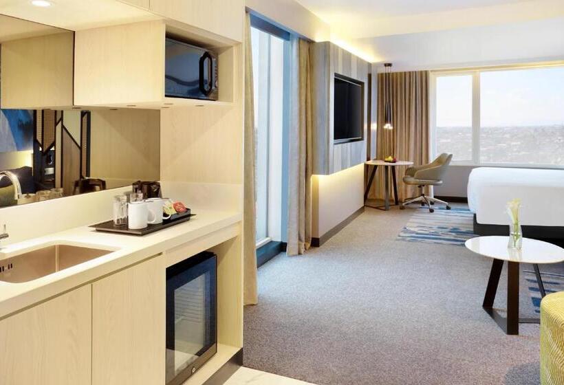 إستوديو ديلوكس, Novotel Suites Yogyakarta Malioboro