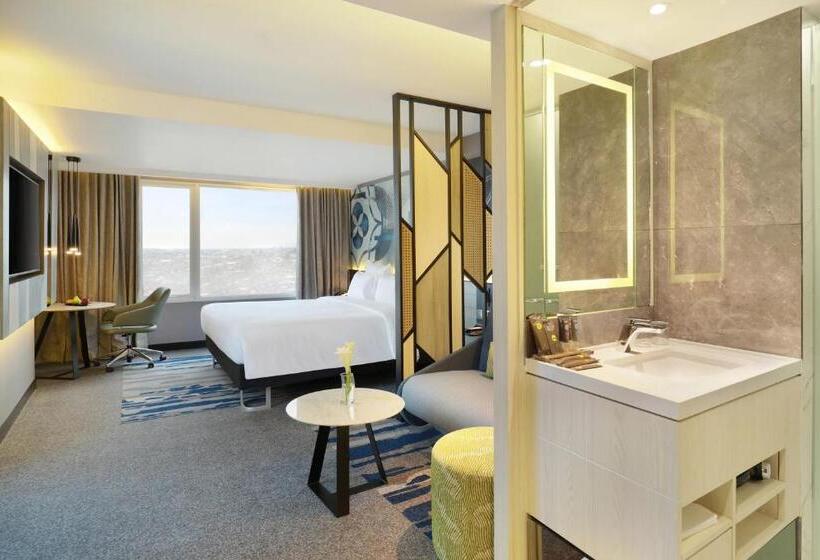 استودیوی لوکس, Novotel Suites Yogyakarta Malioboro