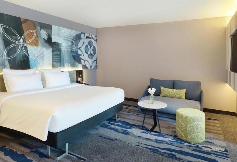 إستوديو ديلوكس, Novotel Suites Yogyakarta Malioboro