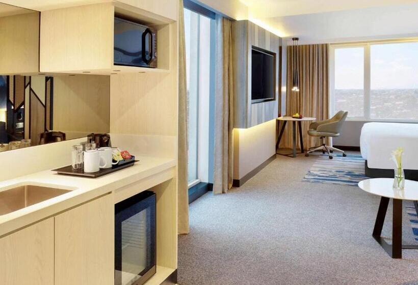 إستوديو ديلوكس, Novotel Suites Yogyakarta Malioboro