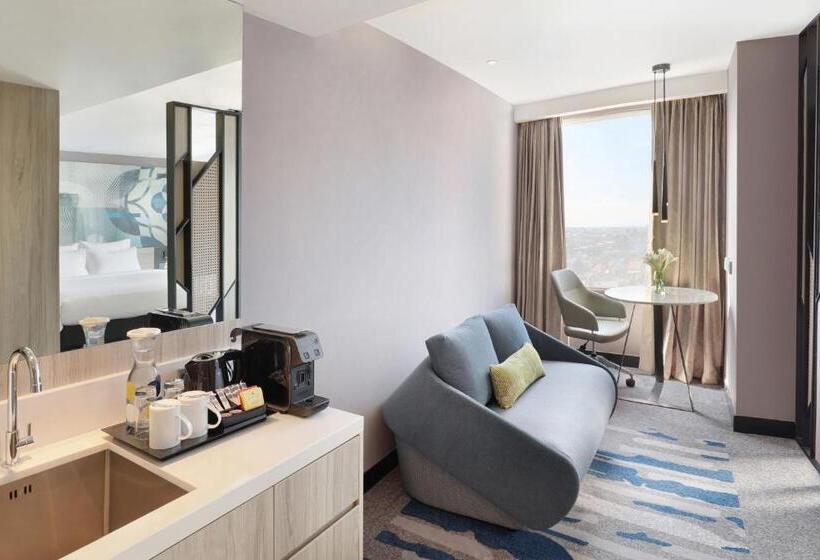 سوییت جونیور, Novotel Suites Yogyakarta Malioboro