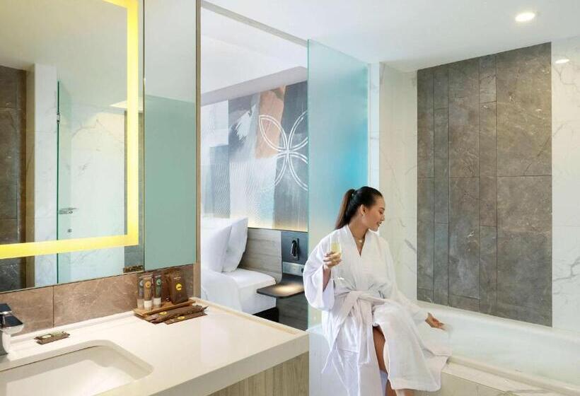 جناح جونيور, Novotel Suites Yogyakarta Malioboro