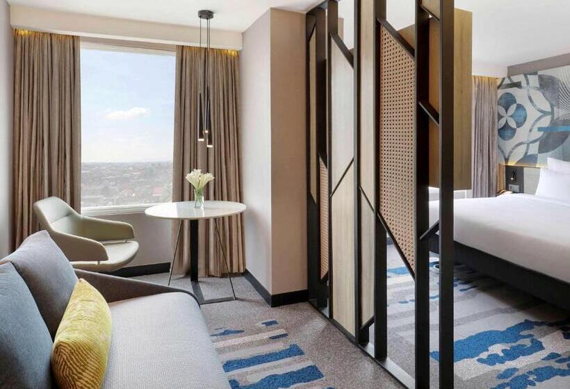 جناح جونيور, Novotel Suites Yogyakarta Malioboro