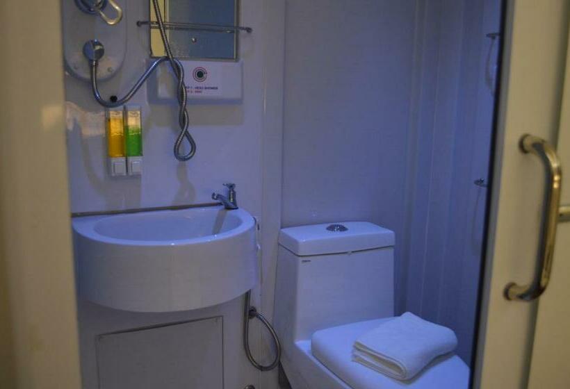 اتاق لوکس, Laman Green The Boutique