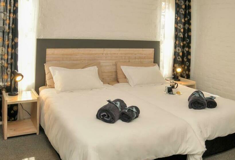 标准间, Puza Moya Guest House