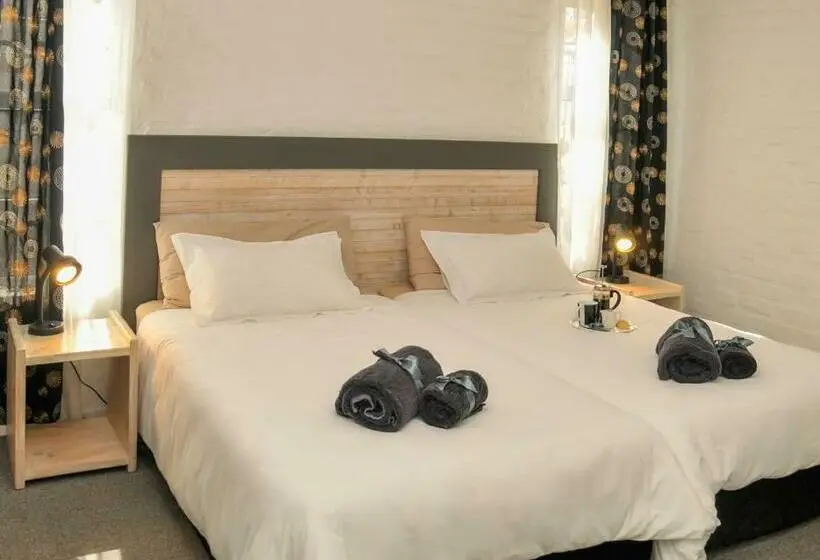 スタンダードルーム, Puza Moya Guest House